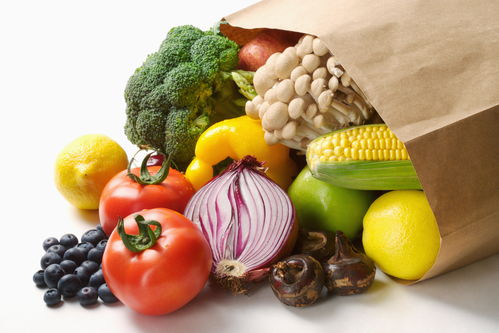 蔬菜营养 绿色健康生活的美学图库