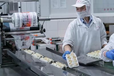 喜讯！龙旺食品“融厨”品牌荣耀入选“中国农产品百强标志性品牌”